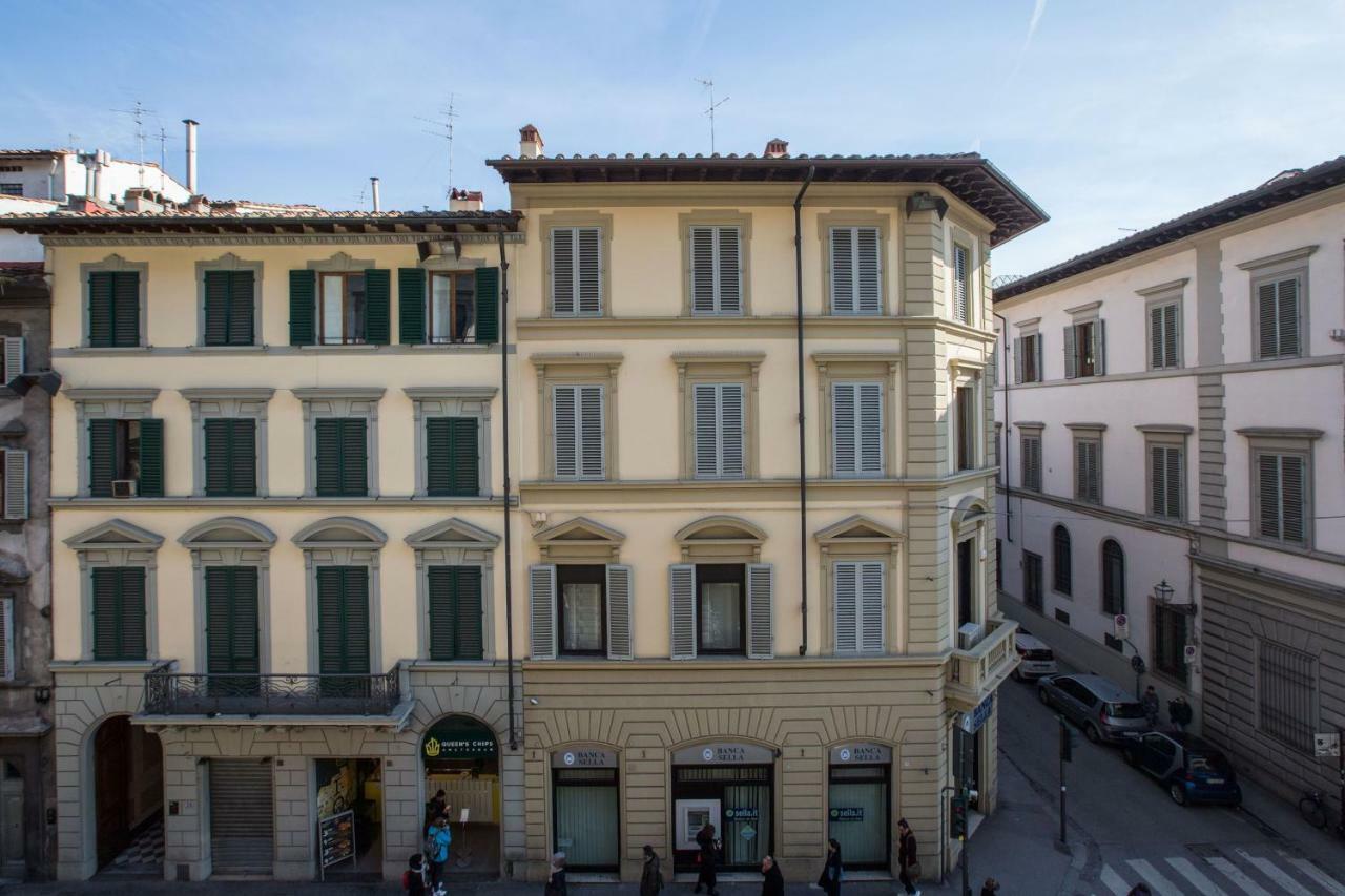Charming Suite Cavour Heart Of Firenze Eksteriør billede